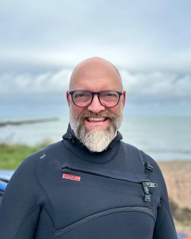 Morten 'Husbåd' Jensen